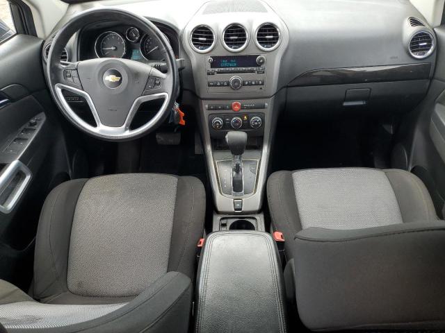 3GNAL2EK4ES653813 - 2014 CHEVROLET CAPTIVA LS 黑色 照片 8