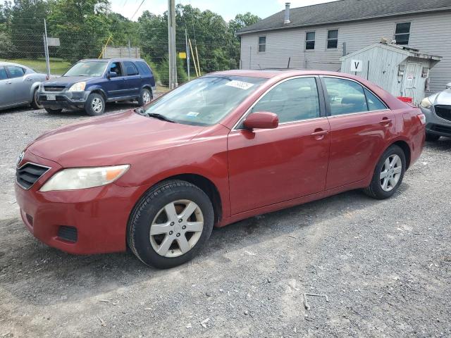 2010 TOYOTA CAMRY BASE, 