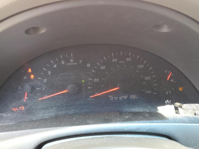 4T1BF3EK8AU523730 - 2010 TOYOTA CAMRY BASE წითელი ფოტო 9