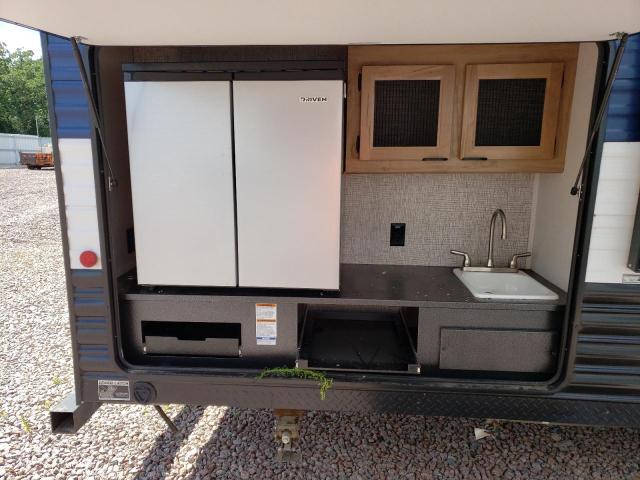 4X4TCKE23RX163377 - 2024 FOREST RIVER GREY WOLF 白色 照片 8