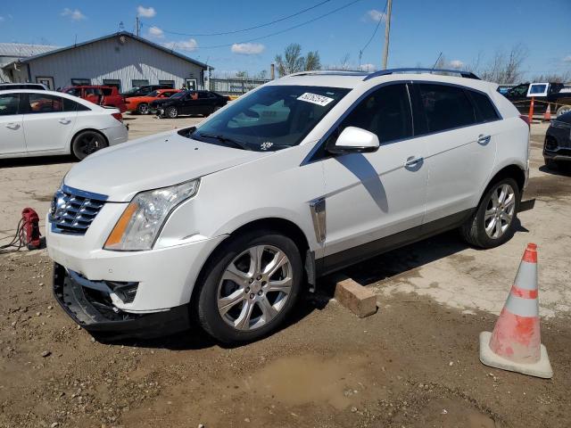 3GYFNFE30FS560114 - 2015 CADILLAC SRX PERFORMANCE COLLECTION Blanc photo 1