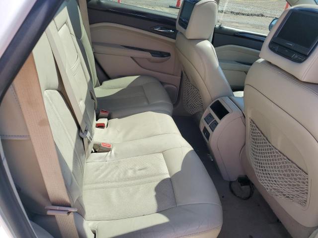 3GYFNFE30FS560114 - 2015 CADILLAC SRX PERFORMANCE COLLECTION Blanc photo 11