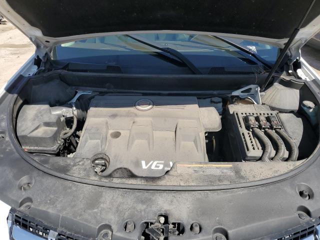 3GYFNFE30FS560114 - 2015 CADILLAC SRX PERFORMANCE COLLECTION Blanc photo 12