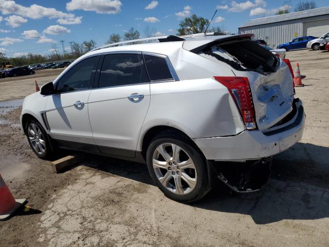 3GYFNFE30FS560114 - 2015 CADILLAC SRX PERFORMANCE COLLECTION WHITE photo 2