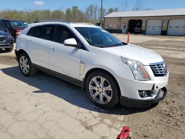 3GYFNFE30FS560114 - 2015 CADILLAC SRX PERFORMANCE COLLECTION Blanc photo 4