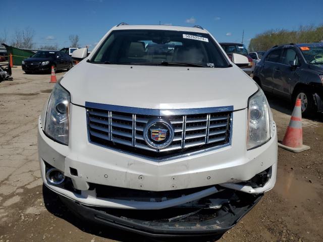 3GYFNFE30FS560114 - 2015 CADILLAC SRX PERFORMANCE COLLECTION Blanc photo 5