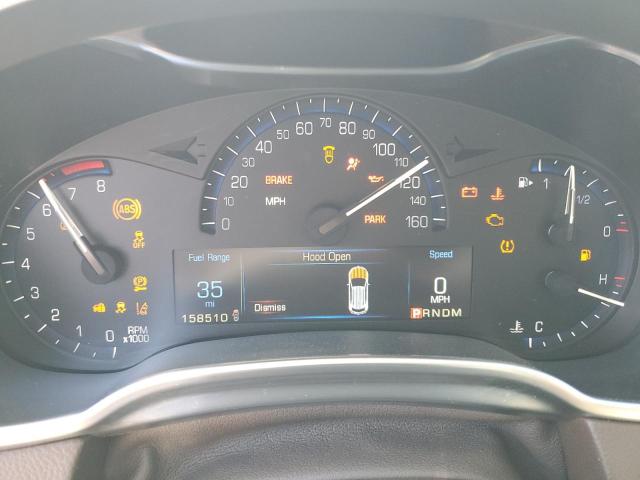 3GYFNFE30FS560114 - 2015 CADILLAC SRX PERFORMANCE COLLECTION Blanc photo 9