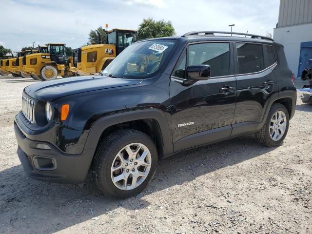 2017 JEEP RENEGADE LATITUDE, 