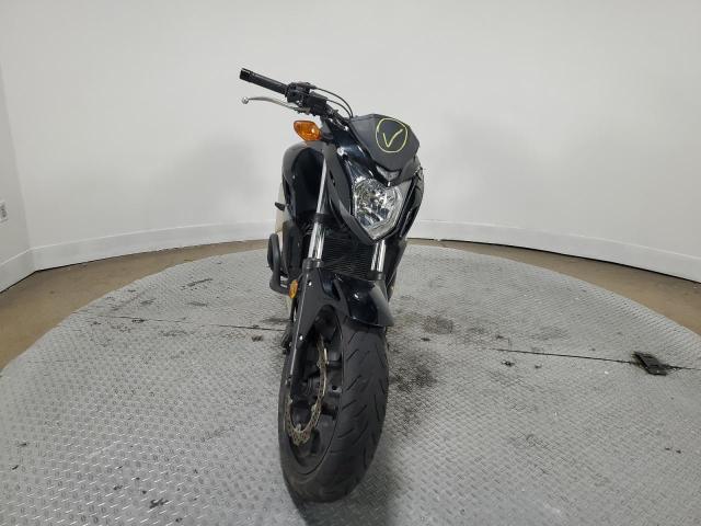 MLHPC4565E5100404 - 2014 HONDA CB500 F BLACK photo 2