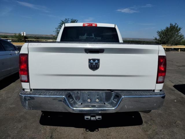 1C6RR6FT5KS574125 - 2019 RAM 1500 CLASS TRADESMAN WHITE photo 6