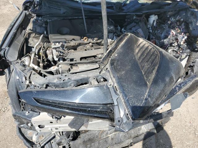 4T1B61HKXKU846128 - 2019 TOYOTA CAMRY XSE შავი ფოტო 11