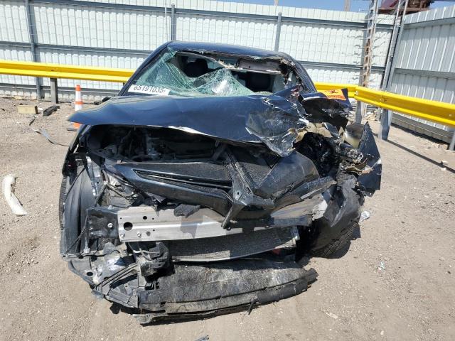 4T1B61HKXKU846128 - 2019 TOYOTA CAMRY XSE შავი ფოტო 5