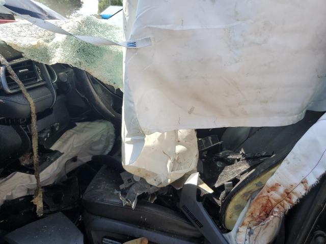 4T1B61HKXKU846128 - 2019 TOYOTA CAMRY XSE შავი ფოტო 7