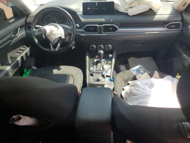 JM3KFABM2M0365869 - 2021 MAZDA CX-5 SPORT WHITE photo 8