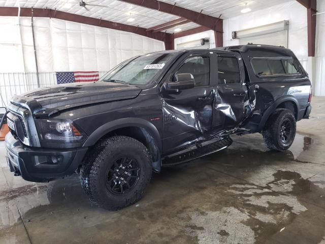 1C6RR7GT8MS576801 - 2021 RAM 1500 CLASS SLT 石墨色 照片 1