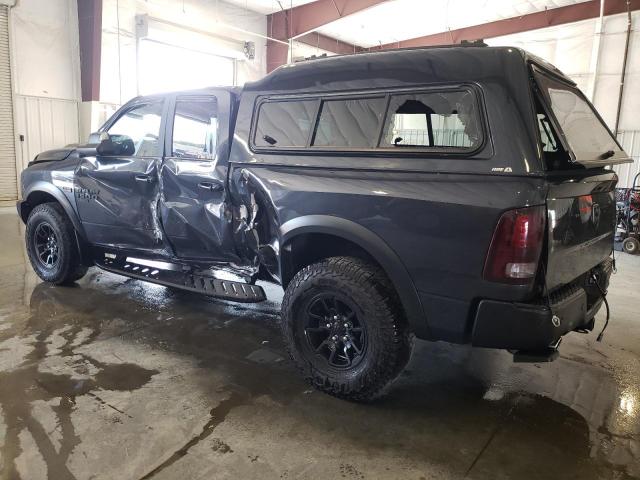 1C6RR7GT8MS576801 - 2021 RAM 1500 CLASS SLT 石墨色 照片 2