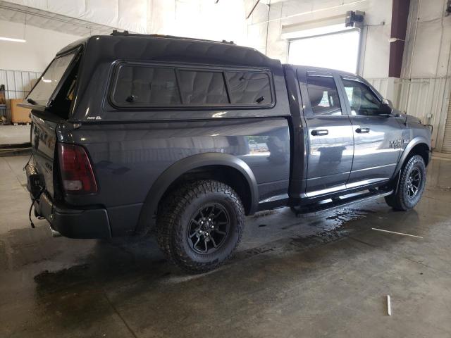 1C6RR7GT8MS576801 - 2021 RAM 1500 CLASS SLT 石墨色 照片 3