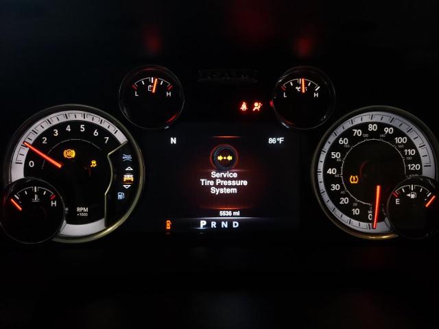 1C6RR7GT8MS576801 - 2021 RAM 1500 CLASS SLT 石墨色 照片 9