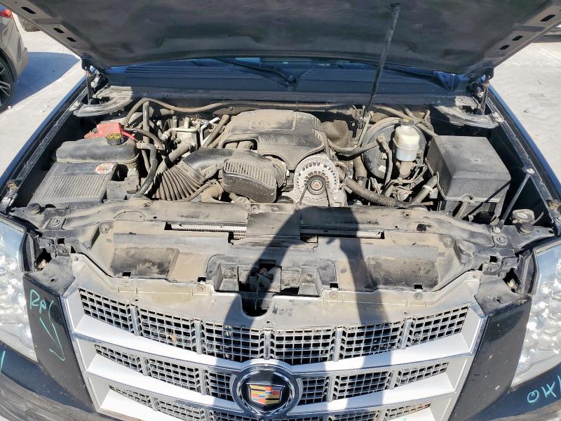 1GYS4KEF0ER114017 - 2014 CADILLAC ESCALADE ESV PLATINUM Schwarz Foto 12