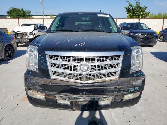 1GYS4KEF0ER114017 - 2014 CADILLAC ESCALADE ESV PLATINUM Schwarz Foto 5