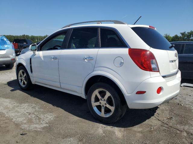 3GNAL3EK7DS579789 - 2013 CHEVROLET CAPTIVA LT WHITE photo 2