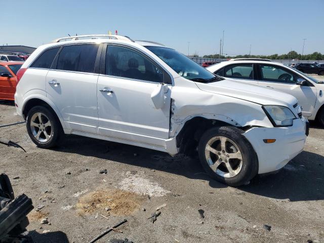 3GNAL3EK7DS579789 - 2013 CHEVROLET CAPTIVA LT WHITE photo 4