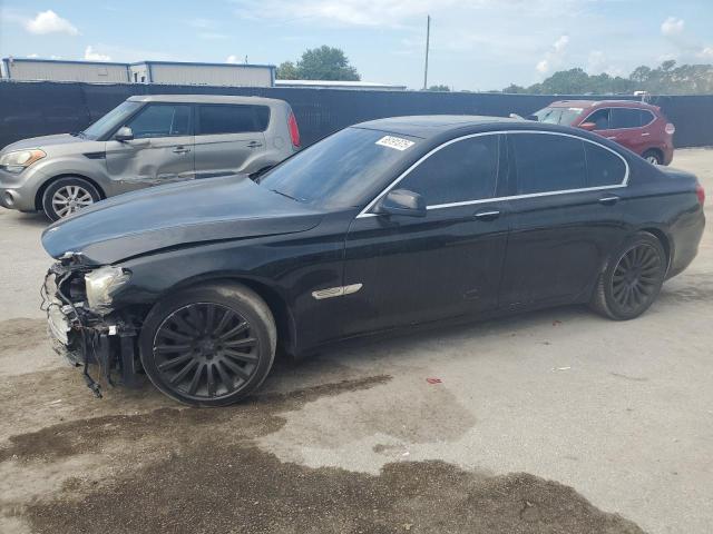 2012 BMW 750 I, null
