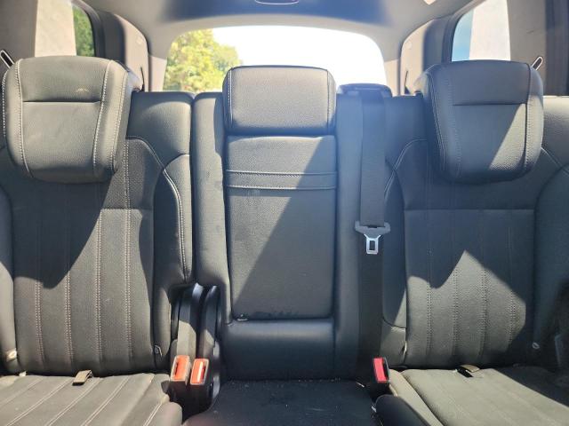 4JGDF6EEXKB233443 - 2019 MERCEDES-BENZ GLS 450 4MATIC WHITE photo 10