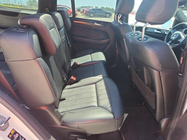 4JGDF6EEXKB233443 - 2019 MERCEDES-BENZ GLS 450 4MATIC WHITE photo 11