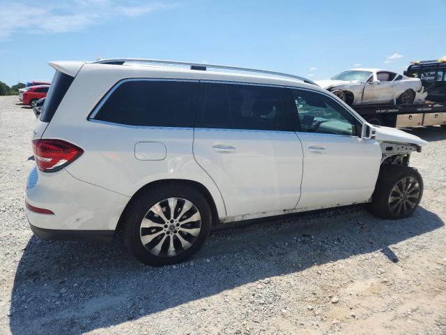 4JGDF6EEXKB233443 - 2019 MERCEDES-BENZ GLS 450 4MATIC WHITE photo 3