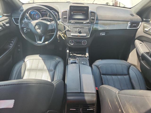 4JGDF6EEXKB233443 - 2019 MERCEDES-BENZ GLS 450 4MATIC WHITE photo 8