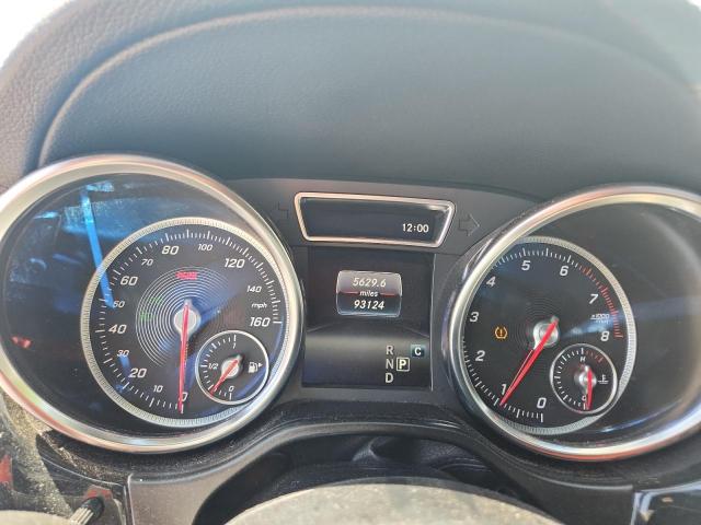 4JGDF6EEXKB233443 - 2019 MERCEDES-BENZ GLS 450 4MATIC WHITE photo 9