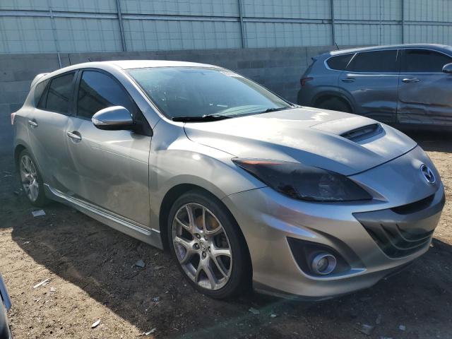 JM1BL1H36A1296710 - 2010 MAZDA SPEED 3 ვერცხლისფერი ფოტო 4