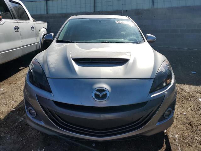 JM1BL1H36A1296710 - 2010 MAZDA SPEED 3 ვერცხლისფერი ფოტო 5