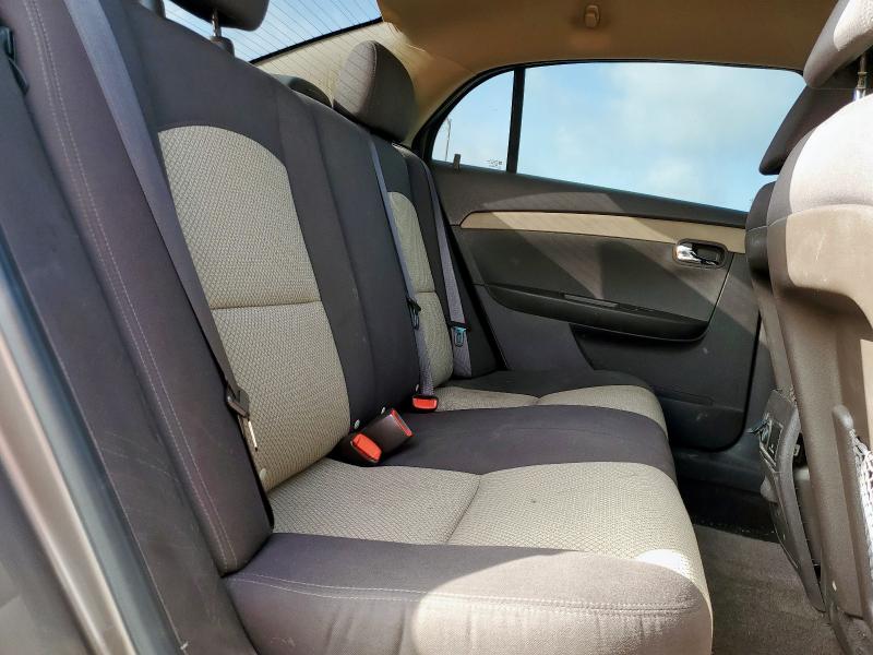 1G1ZC5E09CF131720 - 2012 CHEVROLET MALIBU 1LT BROWN photo 10