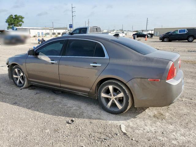 1G1ZC5E09CF131720 - 2012 CHEVROLET MALIBU 1LT BROWN photo 2