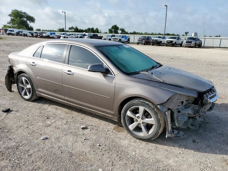 1G1ZC5E09CF131720 - 2012 CHEVROLET MALIBU 1LT BROWN photo 4