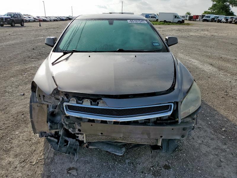1G1ZC5E09CF131720 - 2012 CHEVROLET MALIBU 1LT BROWN photo 5