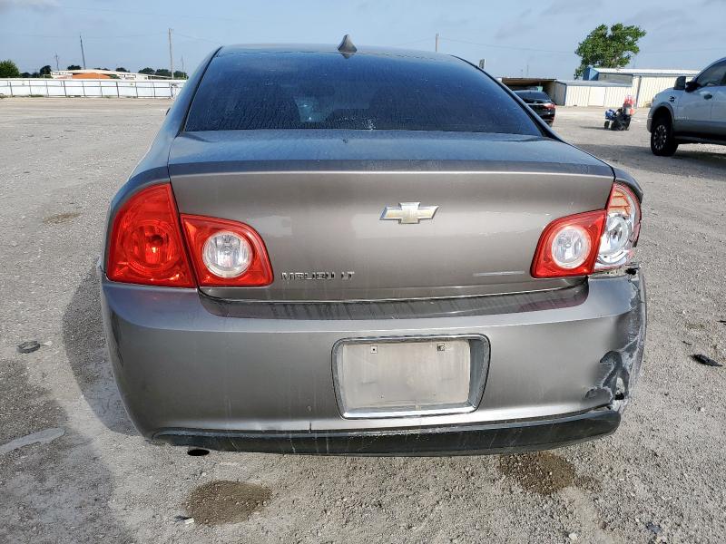 1G1ZC5E09CF131720 - 2012 CHEVROLET MALIBU 1LT BROWN photo 6