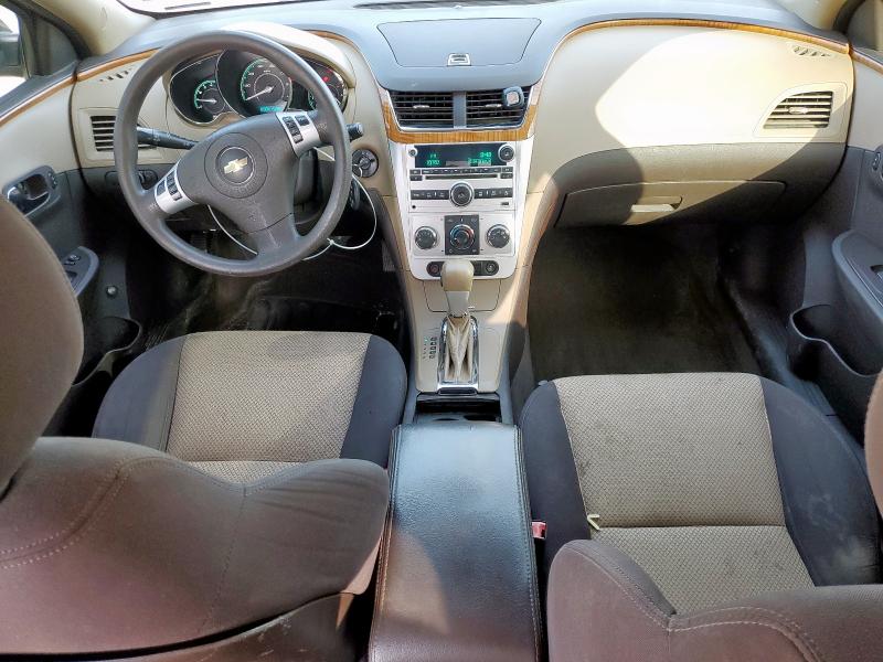 1G1ZC5E09CF131720 - 2012 CHEVROLET MALIBU 1LT BROWN photo 8