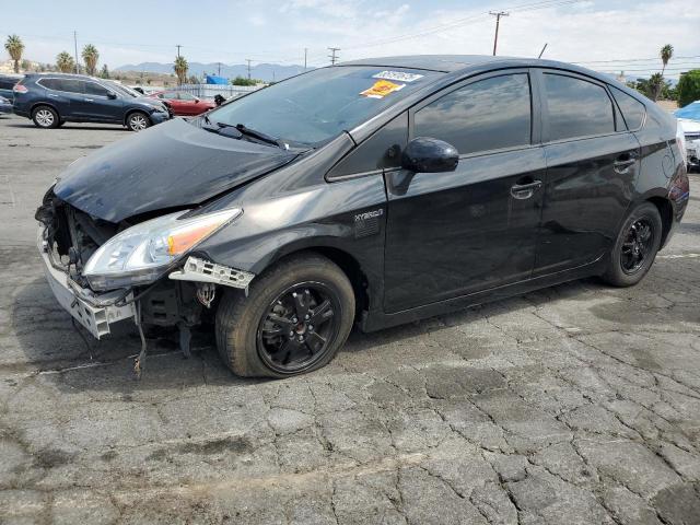 2015 TOYOTA PRIUS, 
