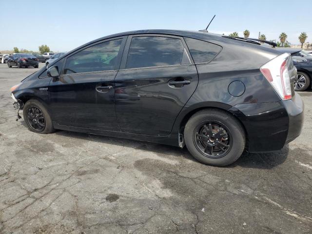 JTDKN3DU1F1996758 - 2015 TOYOTA PRIUS 黑色 照片 2
