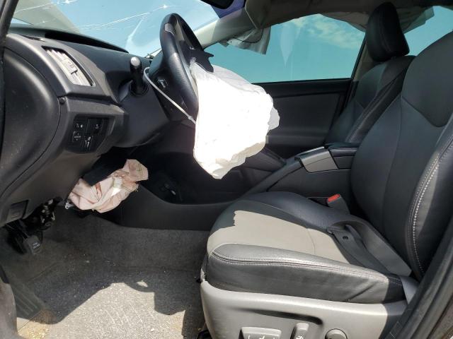 JTDKN3DU1F1996758 - 2015 TOYOTA PRIUS 黑色 照片 7