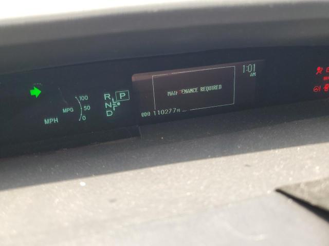 JTDKN3DU1F1996758 - 2015 TOYOTA PRIUS 黑色 照片 9