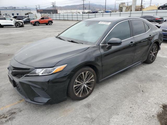 2020 TOYOTA CAMRY SE, 