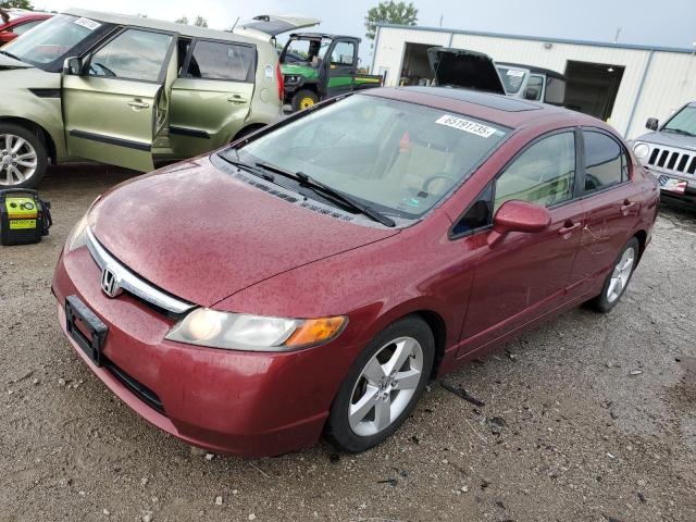 2008 HONDA CIVIC EX, 
