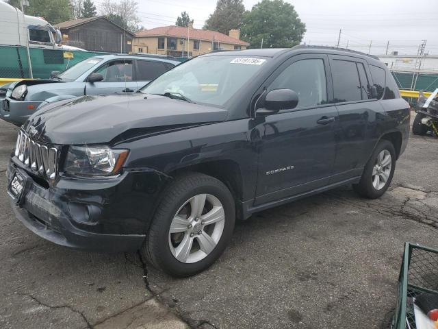 2017 JEEP COMPASS LATITUDE, 