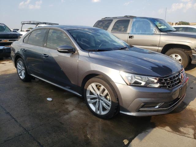 1VWLA7A36KC000272 - 2019 VOLKSWAGEN PASSAT WOLFSBURG GRAY photo 4
