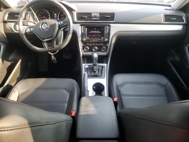 1VWLA7A36KC000272 - 2019 VOLKSWAGEN PASSAT WOLFSBURG GRAY photo 8