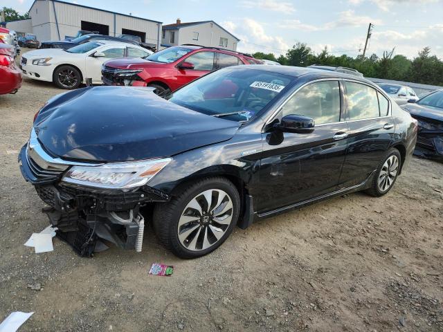 2017 HONDA ACCORD TOURING HYBRID, null